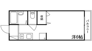 山陽姫路駅 徒歩30分 2階の物件間取画像